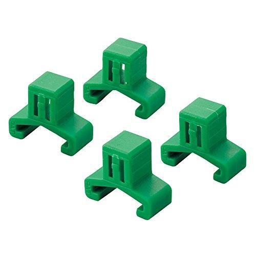 京都機械工具(KTC) マグネットインパクトレンチホルダー用クリップセット (4個組) YKHD-0...