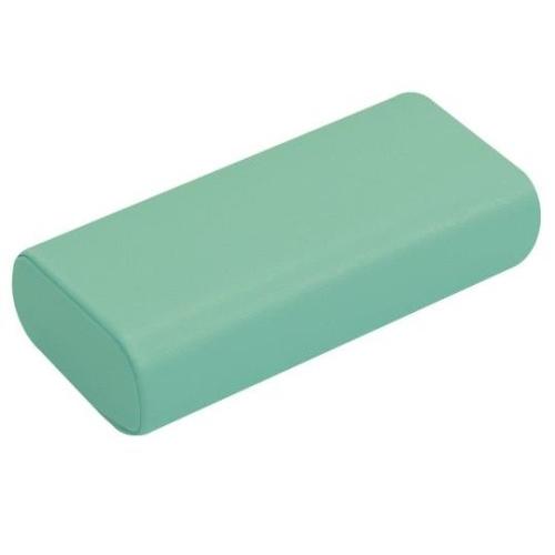 高田ベッド かどまるマクラ ライトグリーン TB-77C-110