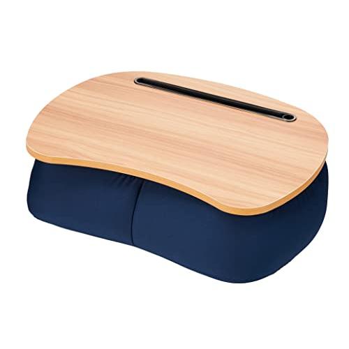 りぶはあと テーブルクッション リラフィット ネイビー (全長約45cm) リラックス 天板 820...