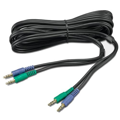 ヤマハ(YAMAHA) YVC300用連結ケーブル スピーカー用 (3m) YCBL-DC3M