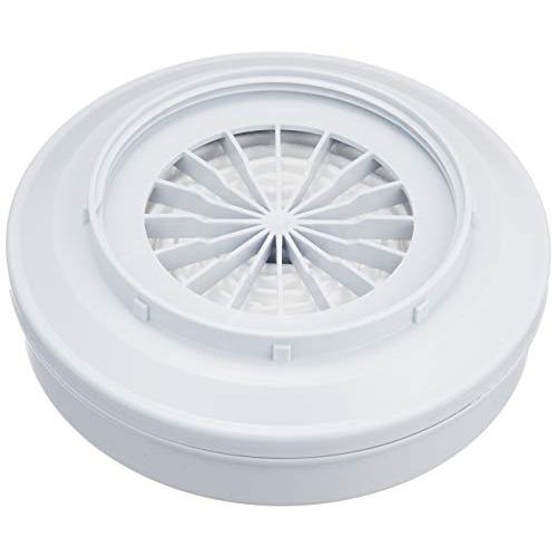 シゲマツ(重松製作所) 電動ファン付呼吸用保護具 フィルタ V3フィルタ(20355) V3F