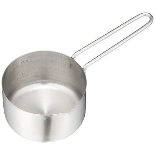 佐藤金属興業 SALUS デイリー計量カップ 90ml 日本製