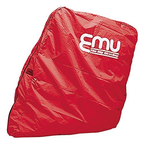 オーストリッチ(OSTRICH) 輪行袋 E-10 レッド