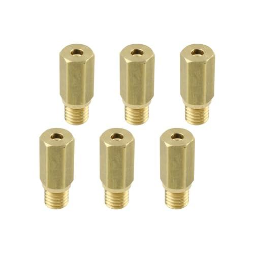 ポッシュフェイス(POSH FAITH) バイク用品 メインジェット 6オーバーメインジェットセット...