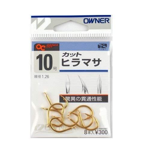 OWNER(オーナー) バラ カットヒラマサ 10号