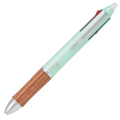 PILOT 多色ボールペン フリクションボール3ウッド 0.5mm ソフトグリーン LKFB2SEF...