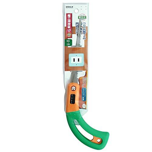 ビッグマン(Bigman) 電工押挽鋸 120mm NG-120