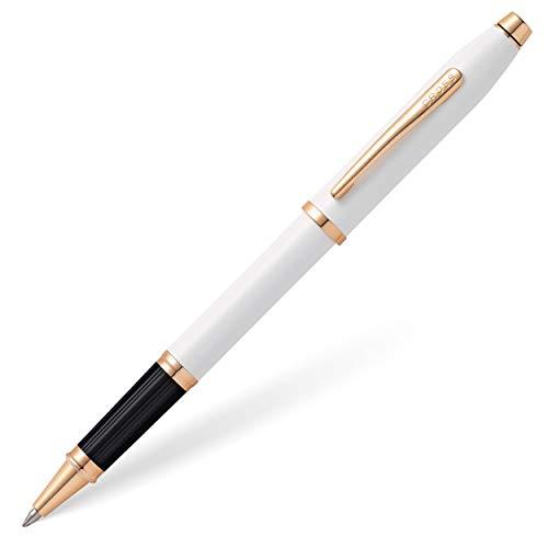クロス ボールペン 水性 センチュリー2 AT0085-113 パールホワイトラッカー 正規輸入品
