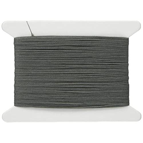 ティムコ(TIEMCO) フライマテリアル シマザキ ストレッチボディ アダムスグレー #07