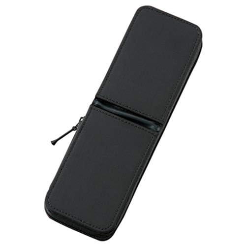 レイメイ藤井 ペンケース 筆箱 パタリーノ S ブラック×ブルー FY338B