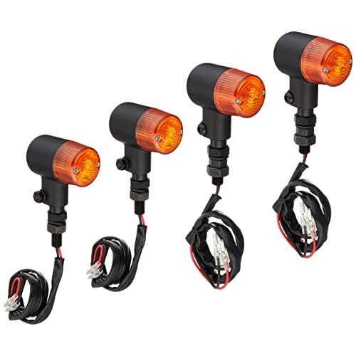 デイトナ(Daytona) 車種別スモールウインカーキット ブラックボディ SR400/500(83...