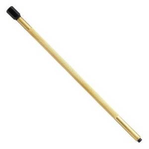 須佐製作所 王将 マグネット付万能釘打器 大300 全長300mm スライドカバーの内径9.8mm ...