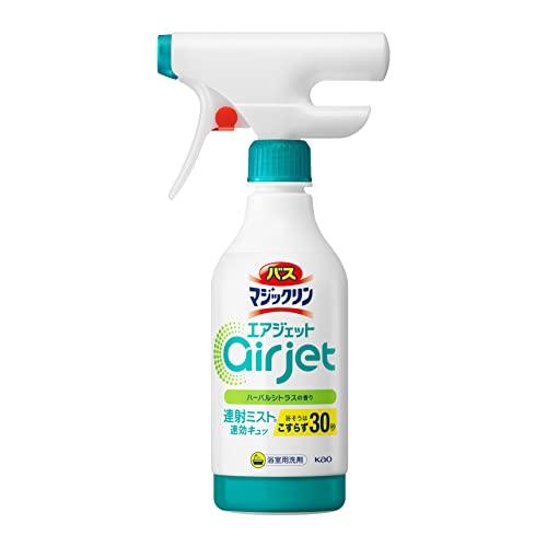 マジックリン バスエアジェット ハーバルシトラス 本体 430ｍｌ