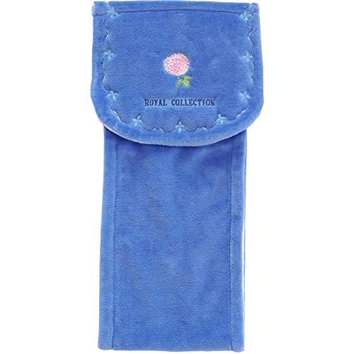 オカ(OKA) トイレットペーパーホルダーカバー ブルー ロイヤルコレクション チェルシー ブルー