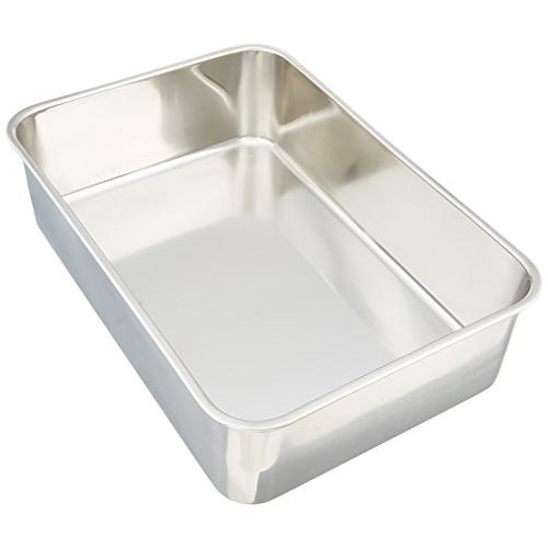 大屋金属(Ooya Kinzoku) クローバー 18-8 深型 組バット 7号