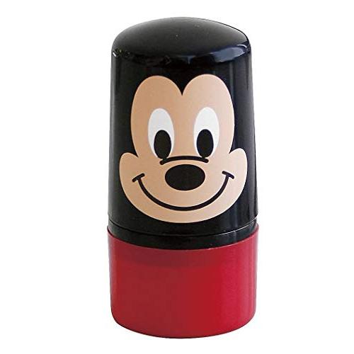 シヤチハタ もちものスタンプ メールオーダー式 ミッキー