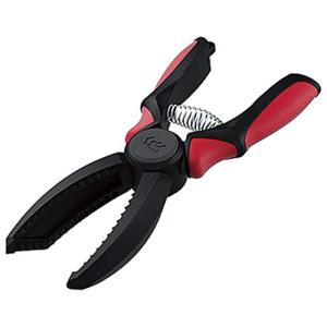 ダイワ(DAIWA) フィッシュグリップ フィッシュホルダー LG レッド 841771｜hapitize