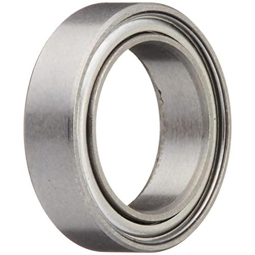 ハイスタンダードベアリング1510ZZ (10mm×15mm×厚み4mm) 10個入 SBR-151...