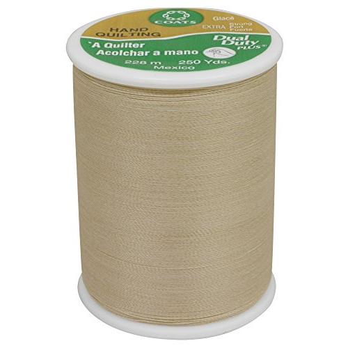 ダルマ Dual Duty デュアルデューティ Art.260 パッチワーク糸 40番 228m巻 ...