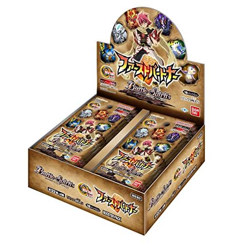 バンダイ (BANDAI) バトルスピリッツ 契約編 第1章 ファーストパートナー ブースターパック...