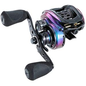 AbuGarcia (アブガルシア) REVO ULTRACAST BF8 右巻き カーボンハンドル ベイトフィネススプール搭載 ソルト対応 ス｜hapitize