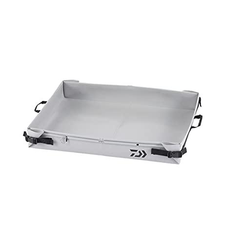 ダイワ(DAIWA) タックルトレー Ｗ（Ｃ） グレー