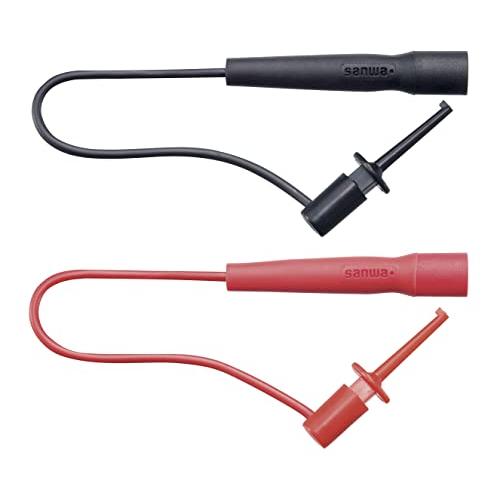 三和電気計器 クリップリード TL-9IC