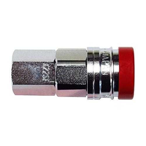 パオック(PAOCK) 日本製 ワンタッチエアーソケット Guard POG-22SF 管用おねじ用...