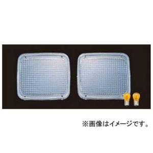 ウインカーレンズ 840・ファイター クリヤー 526416