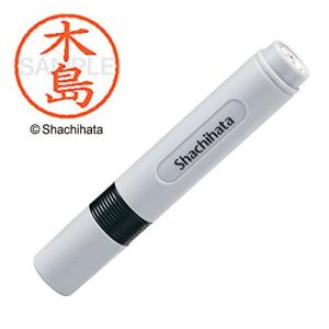 シャチハタ 印鑑 ハンコ ネーム6 訂正印 XL-6 印面6ミリ 木島｜川西ストア