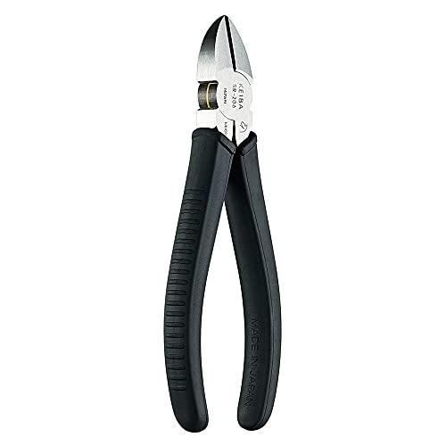 マルト長谷川工作所 ケイバ スムースローテーション 強力ニッパー 150mm SR-206