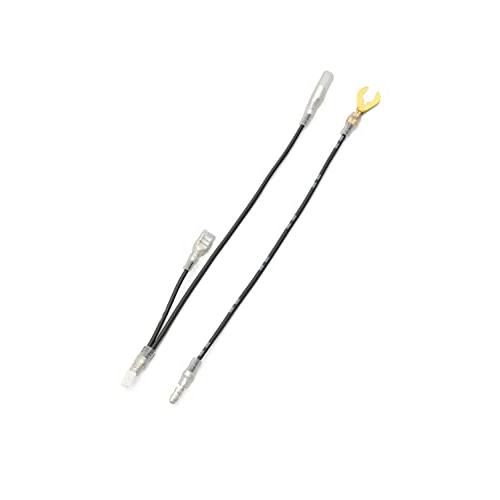 デイトナ(Daytona) GSX-R125/S125(18-22)専用 電源取り出しハーネス フロ...