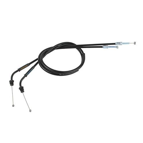 ポッシュフェイス(POSH FAITH) バイク用品 ショートアクセルケーブル (OPEN 10cm...