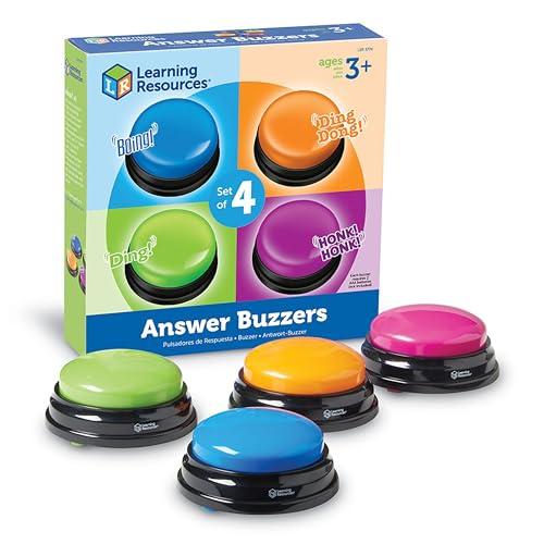 ラーニング リソーシーズ Answer Buzzers アンサーブザー LER 3774