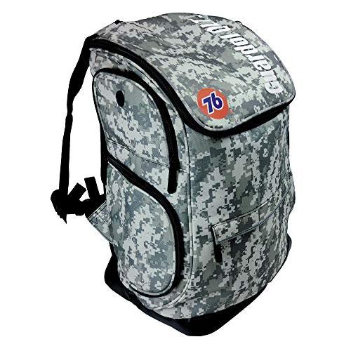 ケイワーク 76 Lubricants 76リュック デジタル迷彩 BP-7600