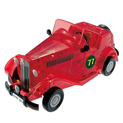 ビバリー 53ピース クリスタルパズル クラシックカー・リミテッド