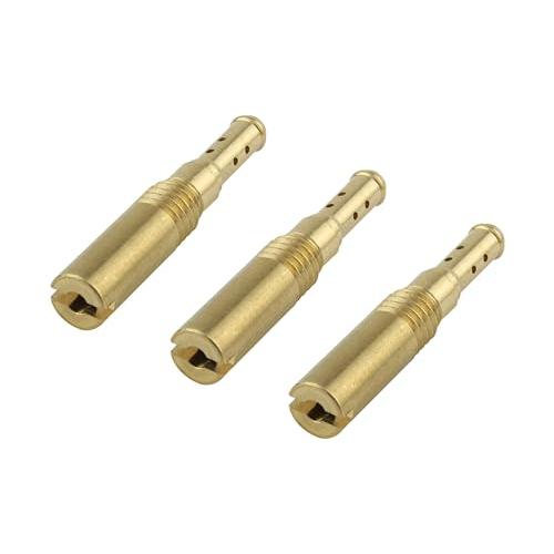 ポッシュフェイス(POSH FAITH) バイク用品 パイロットジェット 3オーバーサイズパイロット...