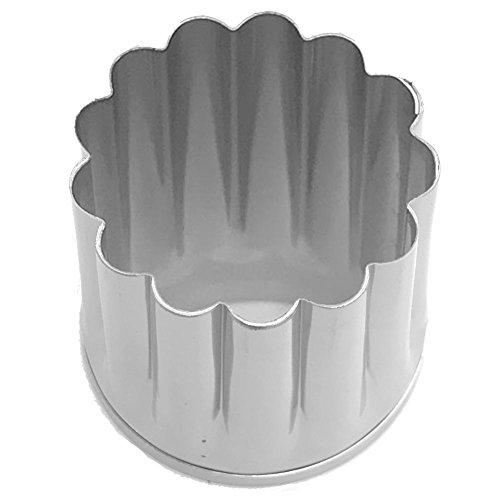 カンダ 野菜 抜き型 菊の花 大 業務用 日本製 075055