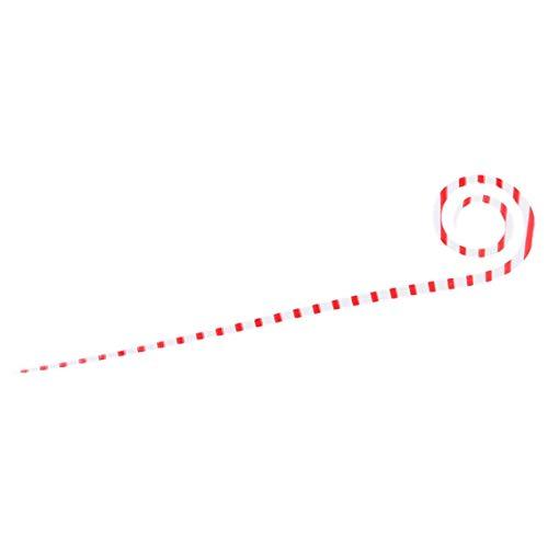 ダイワ(DAIWA) 紅牙 シリコンネクタイ 中井チューン STCスリム ケイムラゼブラレッド