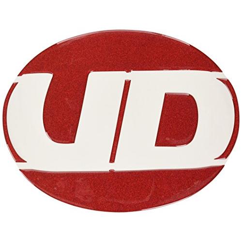 ジェットイノウエ(Jet Inoue) カラーエンブレムステッカー UD用 パールレッド 52444...