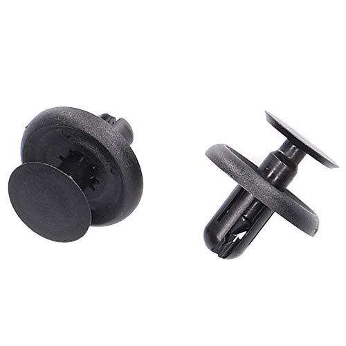 エーモン(amon) プラスティリベット (トヨタ車用) フロントアンダーカバー・タイヤハウスなどに...