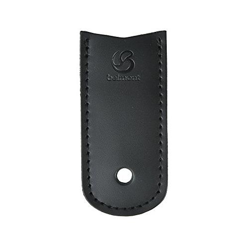 belmont（ベルモント） BM-217 シェラカップRESTレザーカバー（クロ） 日本製 燕三条