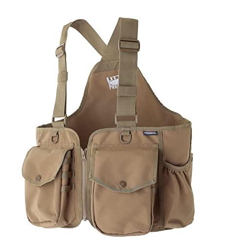 リトルプレゼンツ(LITTLE PRESENTS) トラウトクラシック ベスト V-25 カーキ フ...