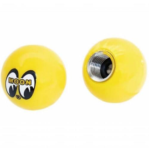 ムーンアイズ(MOONEYES) エアバルブキャップ アイボール ２個セット＿AC-AA111MN-...