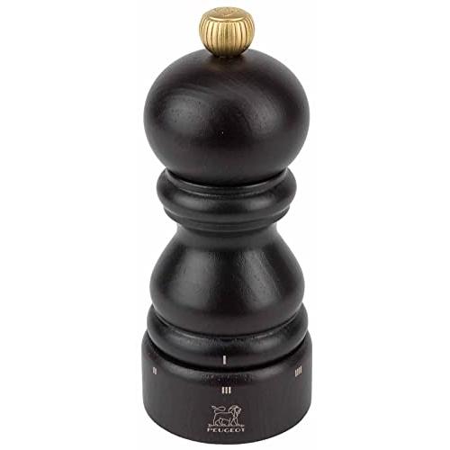 プジョー パリ Uセレクト ソルトミル 12cm チョコ 23454