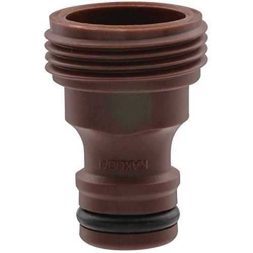 カクダイ 配管継手 ネジニップル 20 568-316