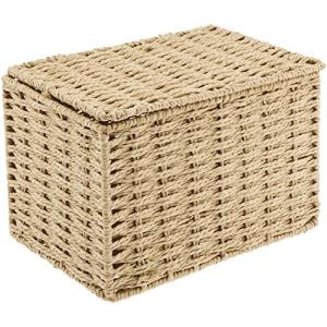 ちどり産業(Tidorisangyou) 収納ボックス ベージュ W23×D16×H15cm｜hapitize