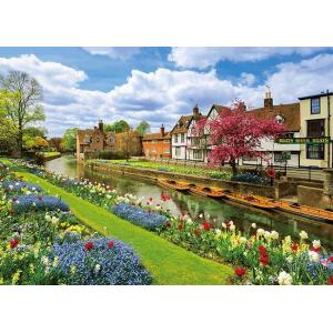 アップルワン(APPLEONE) 500-282 カンタベリーの散歩道(イギリス) 500ピース ジ...