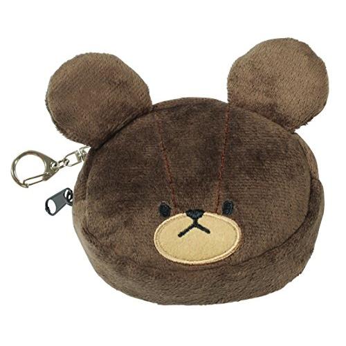 ミササ くまのがっこう ソーイングキット ミニポーチ ジャッキーフェイス No.1723