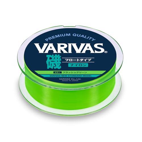 バリバス(VARIVAS) VARIVAS磯 フロート 150m フラッシュグリーン 4.0号
